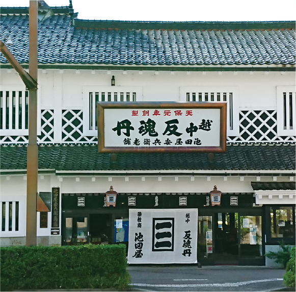 池田屋安兵衛商店