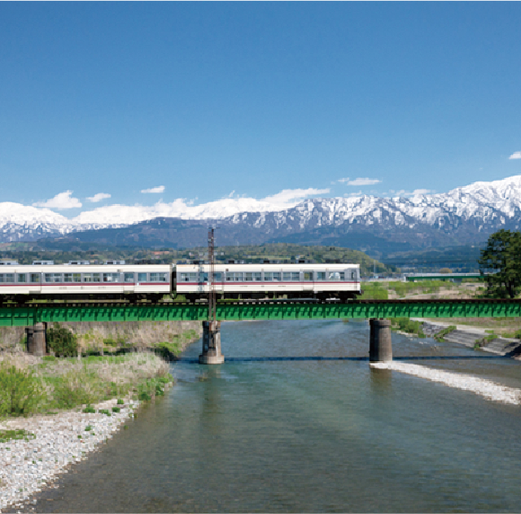 地鉄電車（本線）