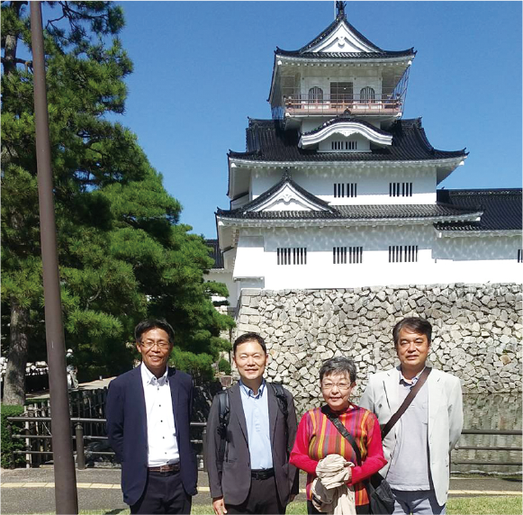 富山市郷土博物館