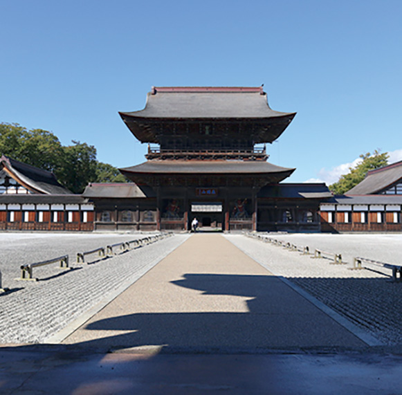 瑞龍寺