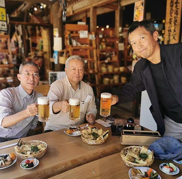 城端曳山会館