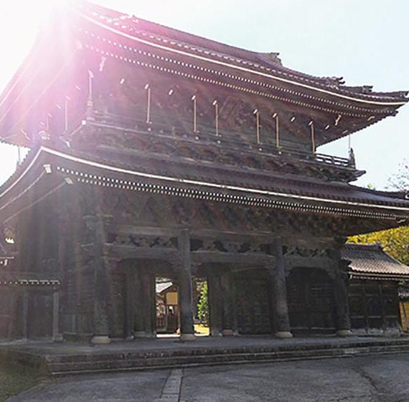 井波別院 瑞泉寺