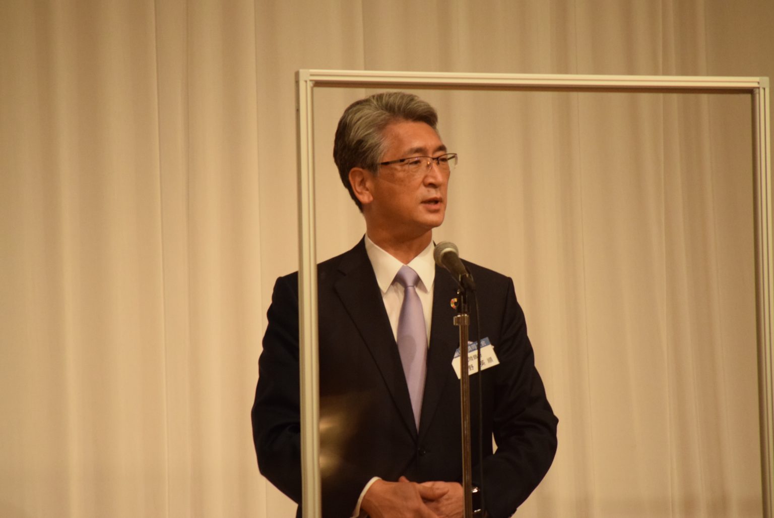 令和3年の締めくくり 会員が一堂に会す-12月会員定例会・年末懇親会-